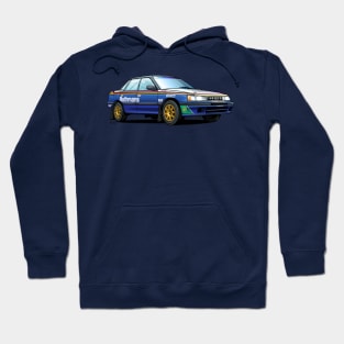 Subaru Legacy RS WRC Hoodie